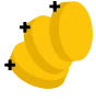 Coin illustration