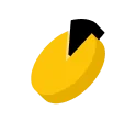 Coin illustration